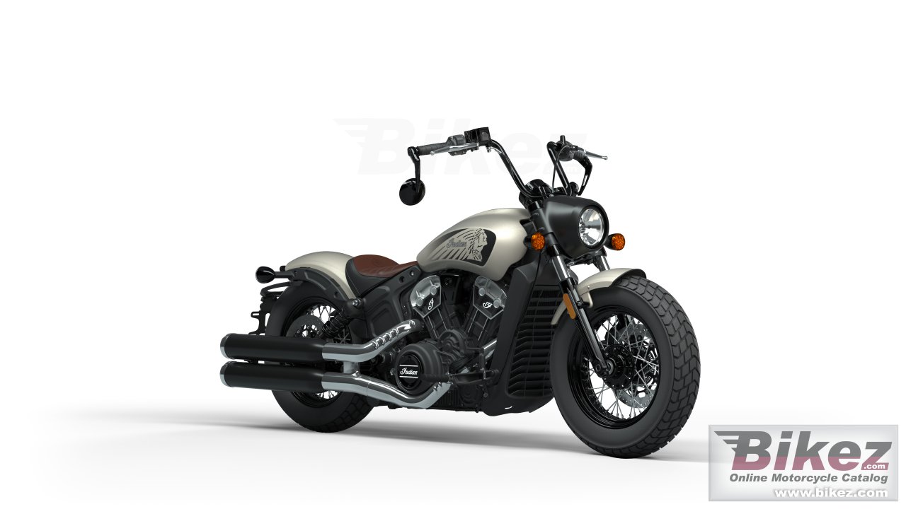 Thumbnail for Indian Scout Bobber Twenty 2023