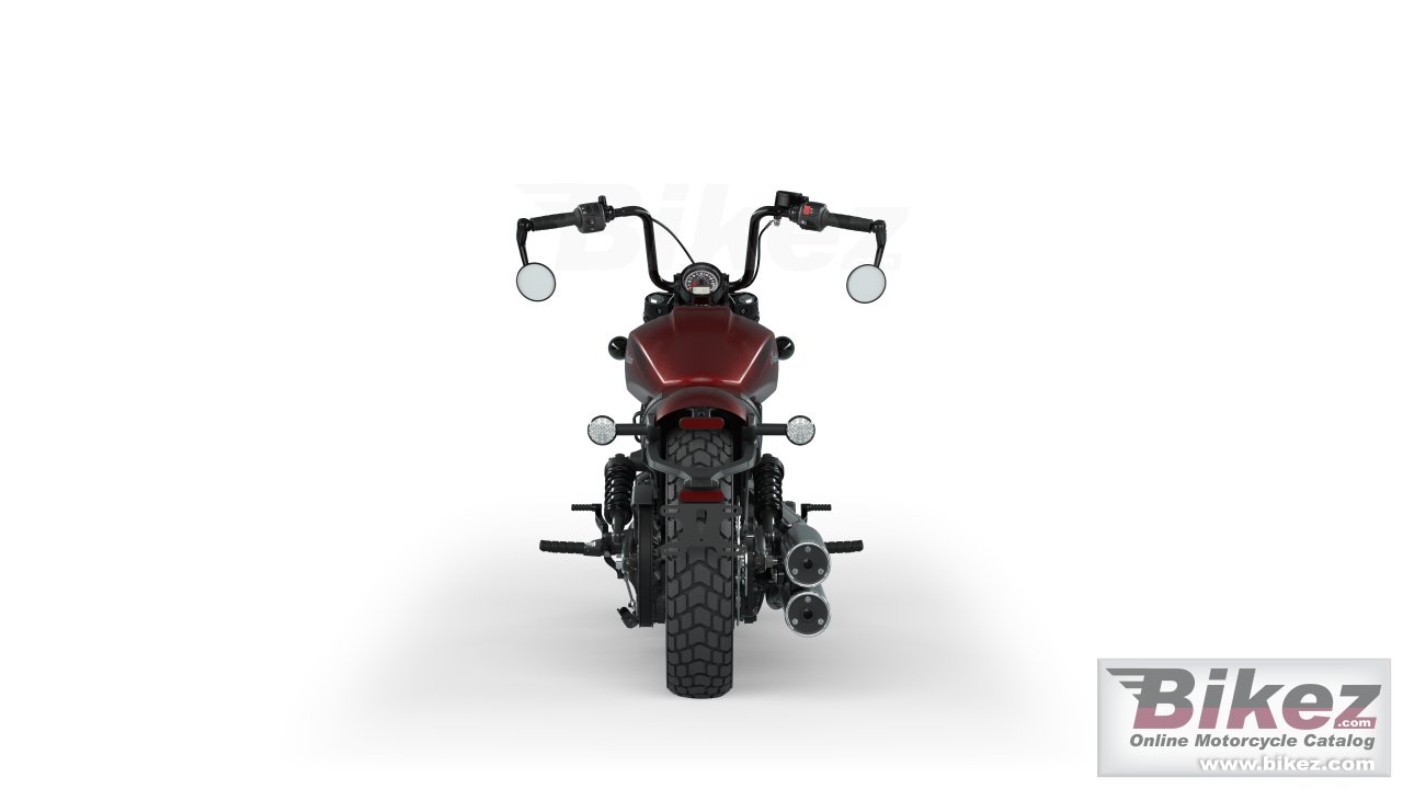 Thumbnail for Indian Scout Bobber Twenty 2023
