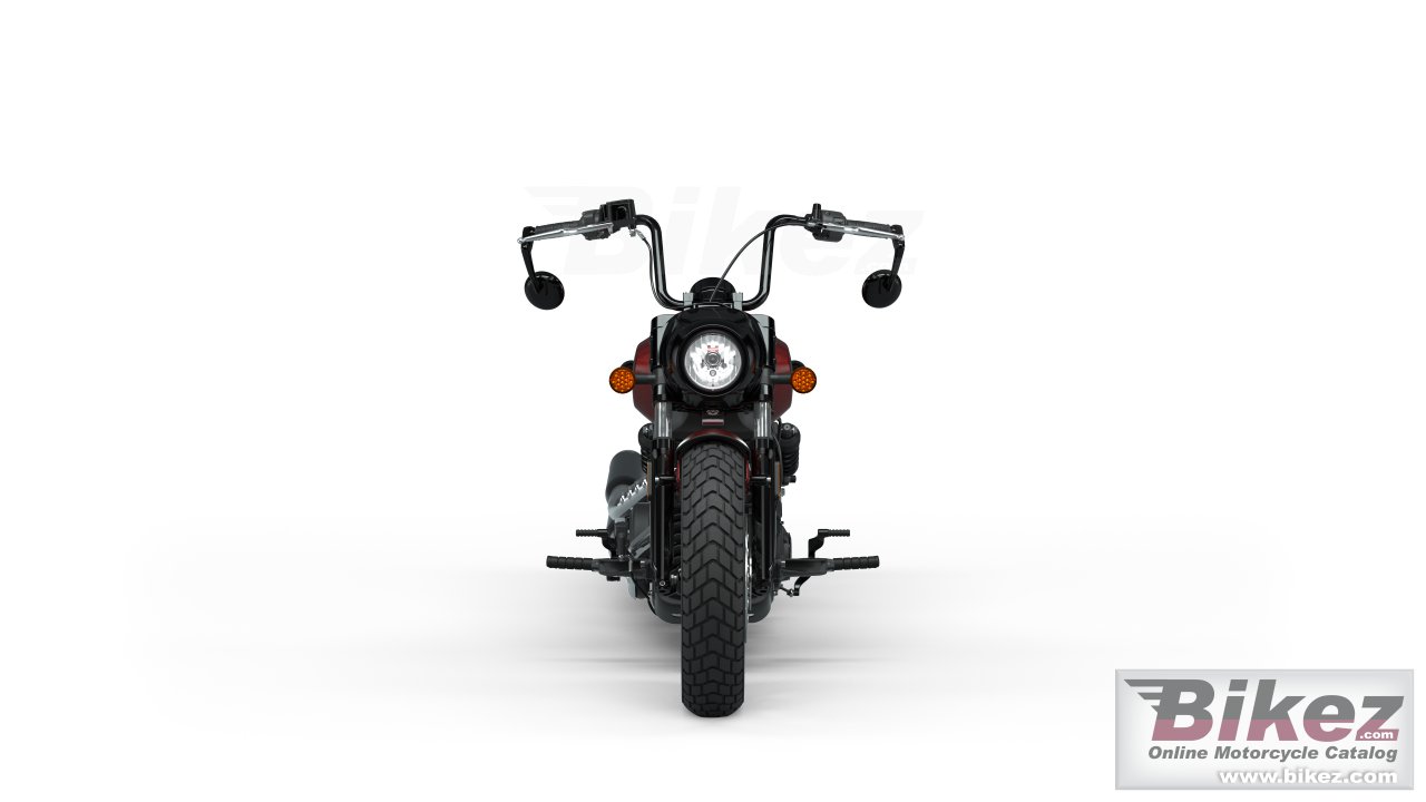 Thumbnail for Indian Scout Bobber Twenty 2023