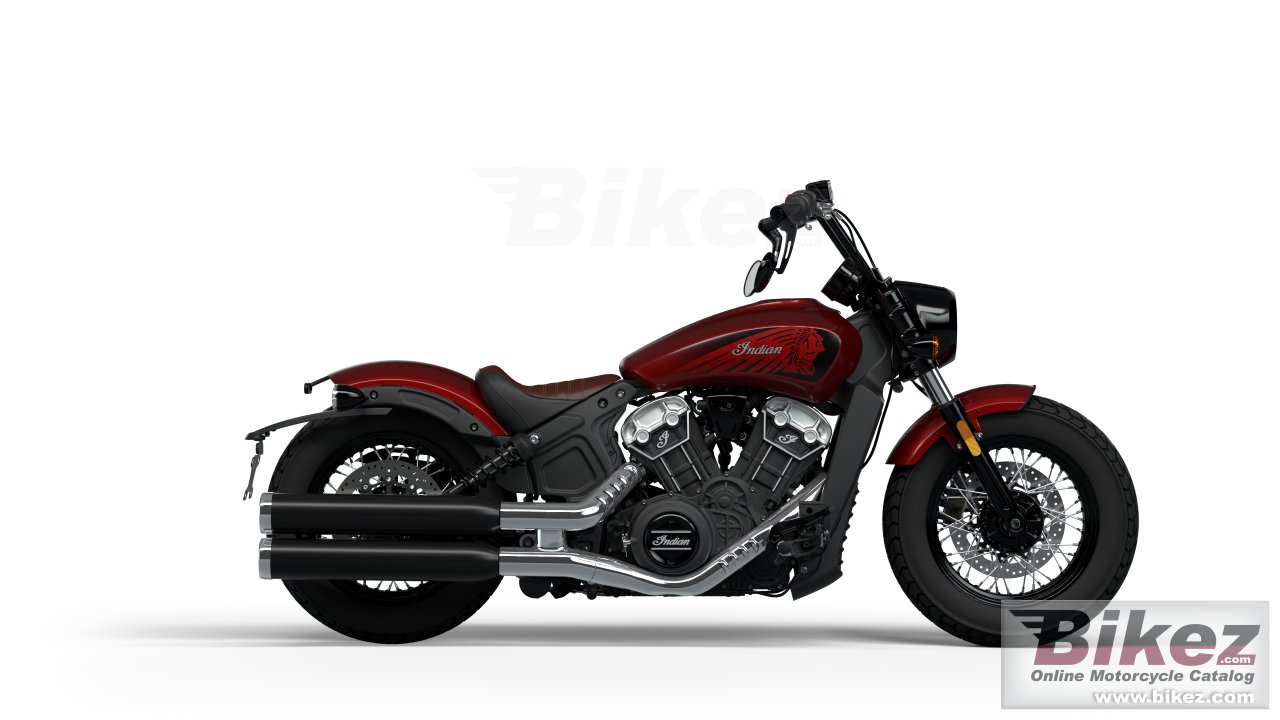 Thumbnail for Indian Scout Bobber Twenty 2024