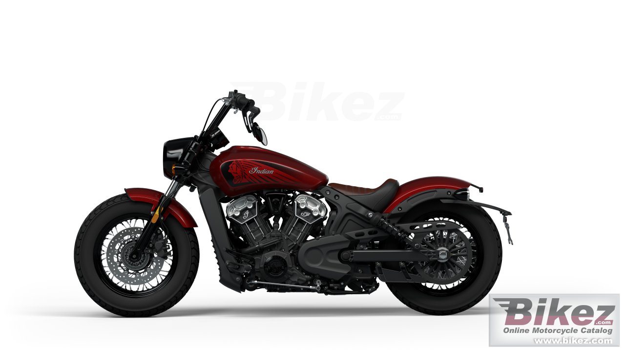 Thumbnail for Indian Scout Bobber Twenty 2024
