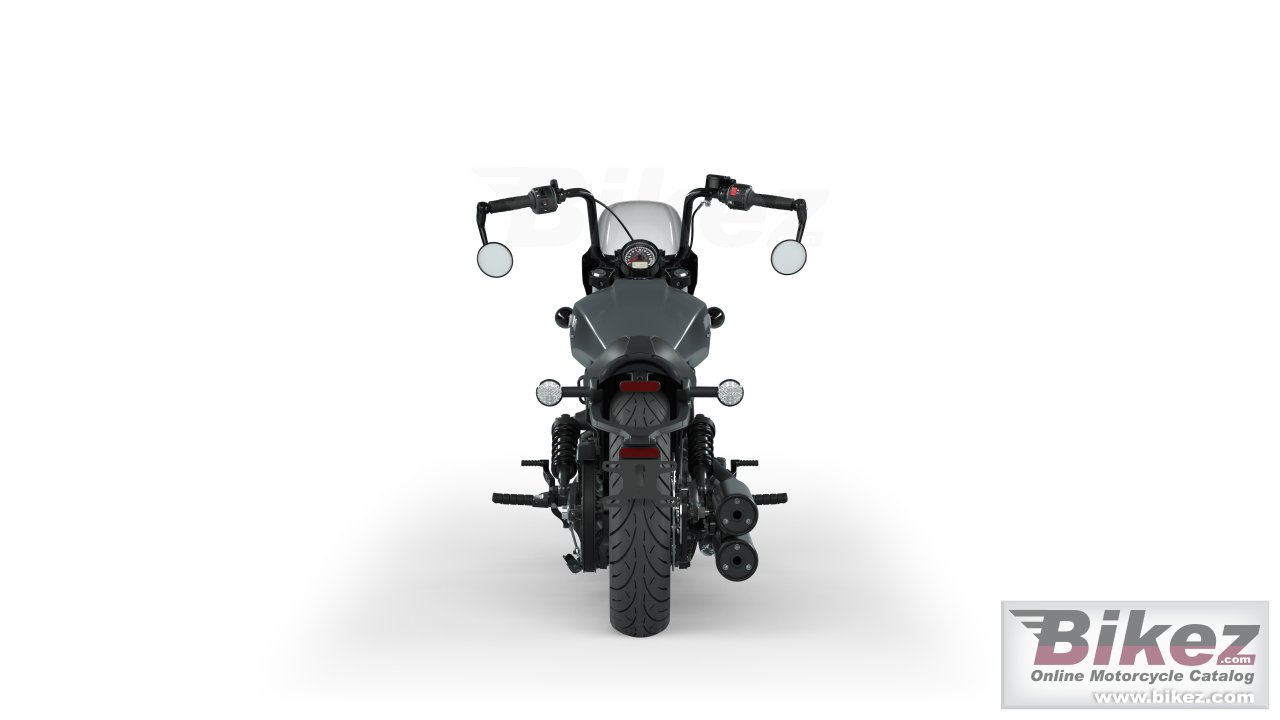 Thumbnail for Indian Scout Rogue 2023