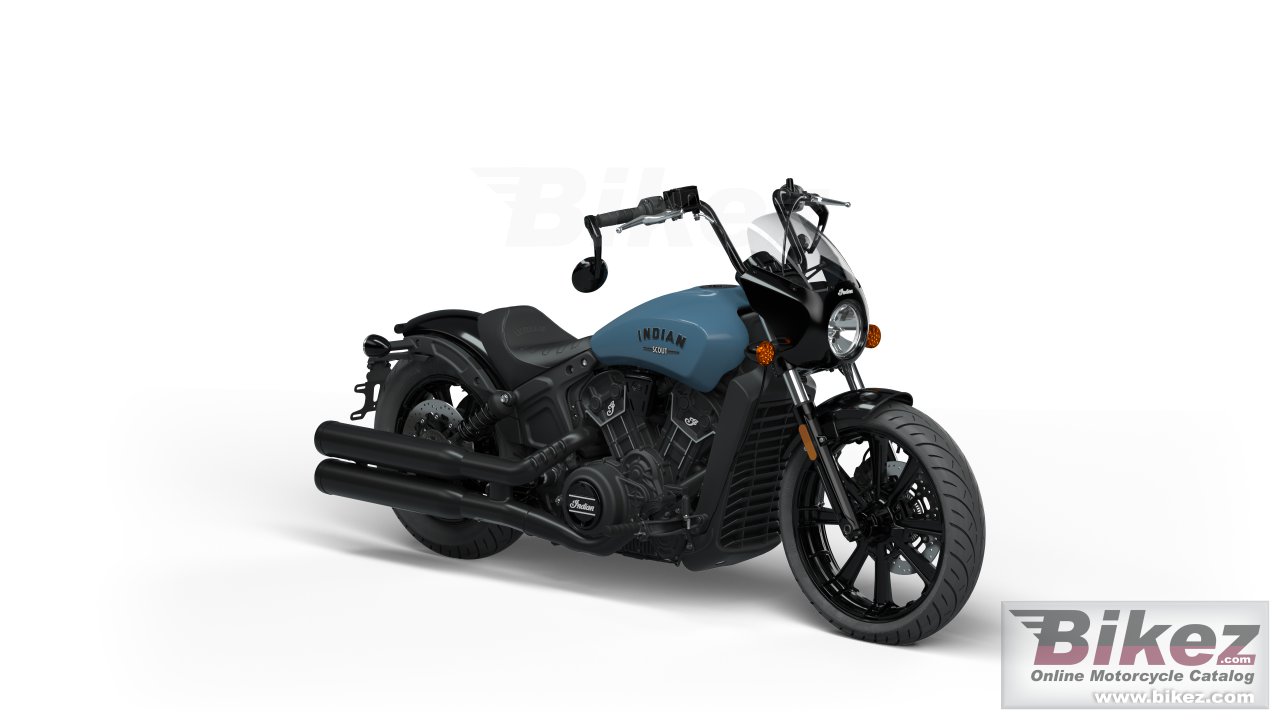 Thumbnail for Indian Scout Rogue 2023