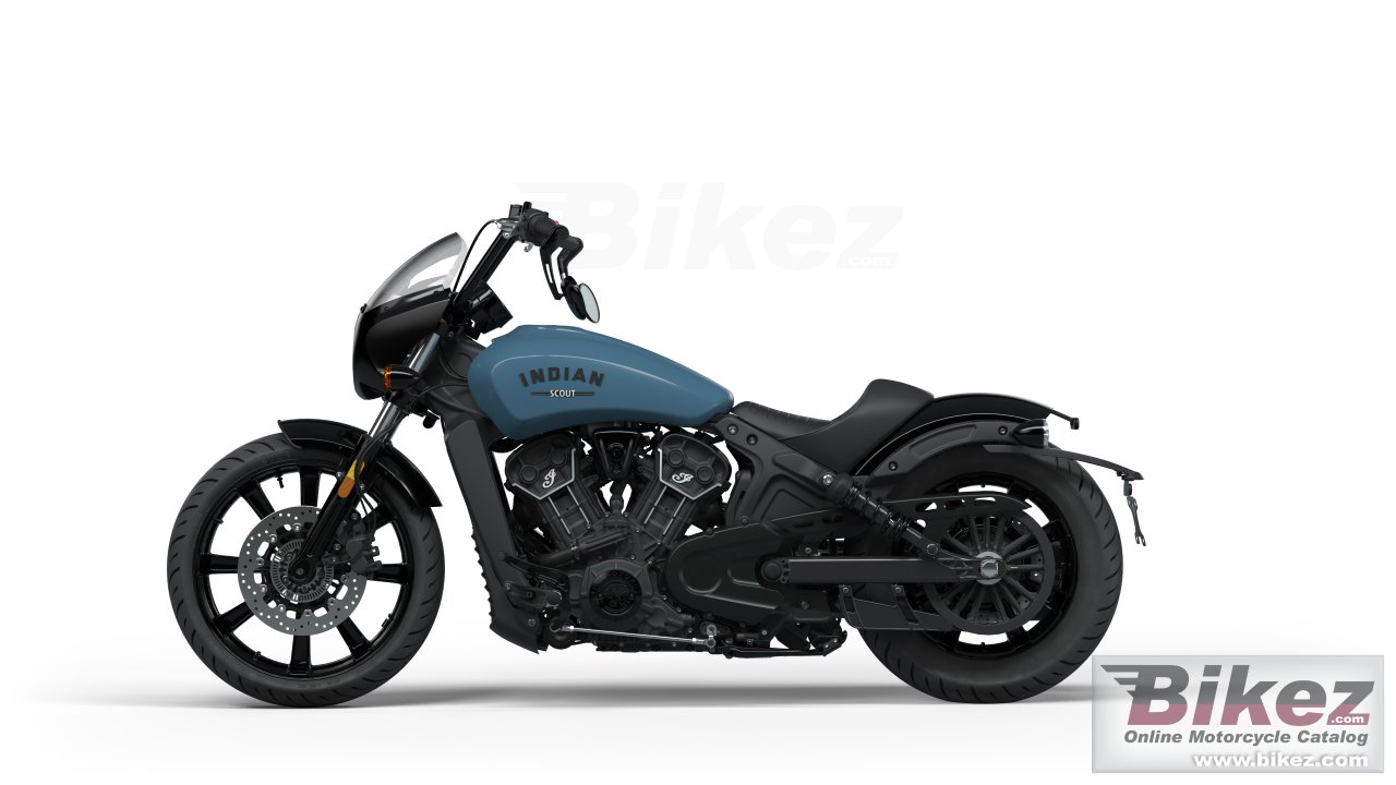 Thumbnail for Indian Scout Rogue 2023