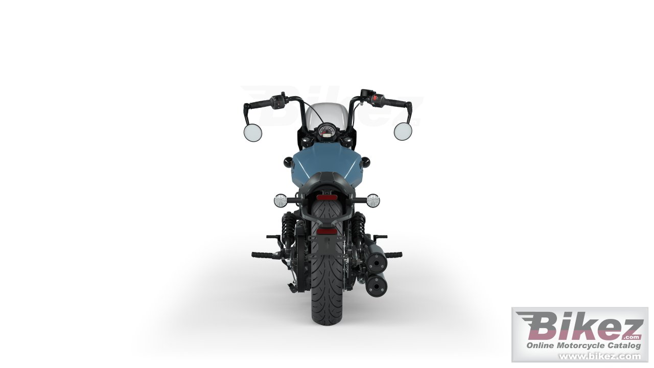Thumbnail for Indian Scout Rogue 2023