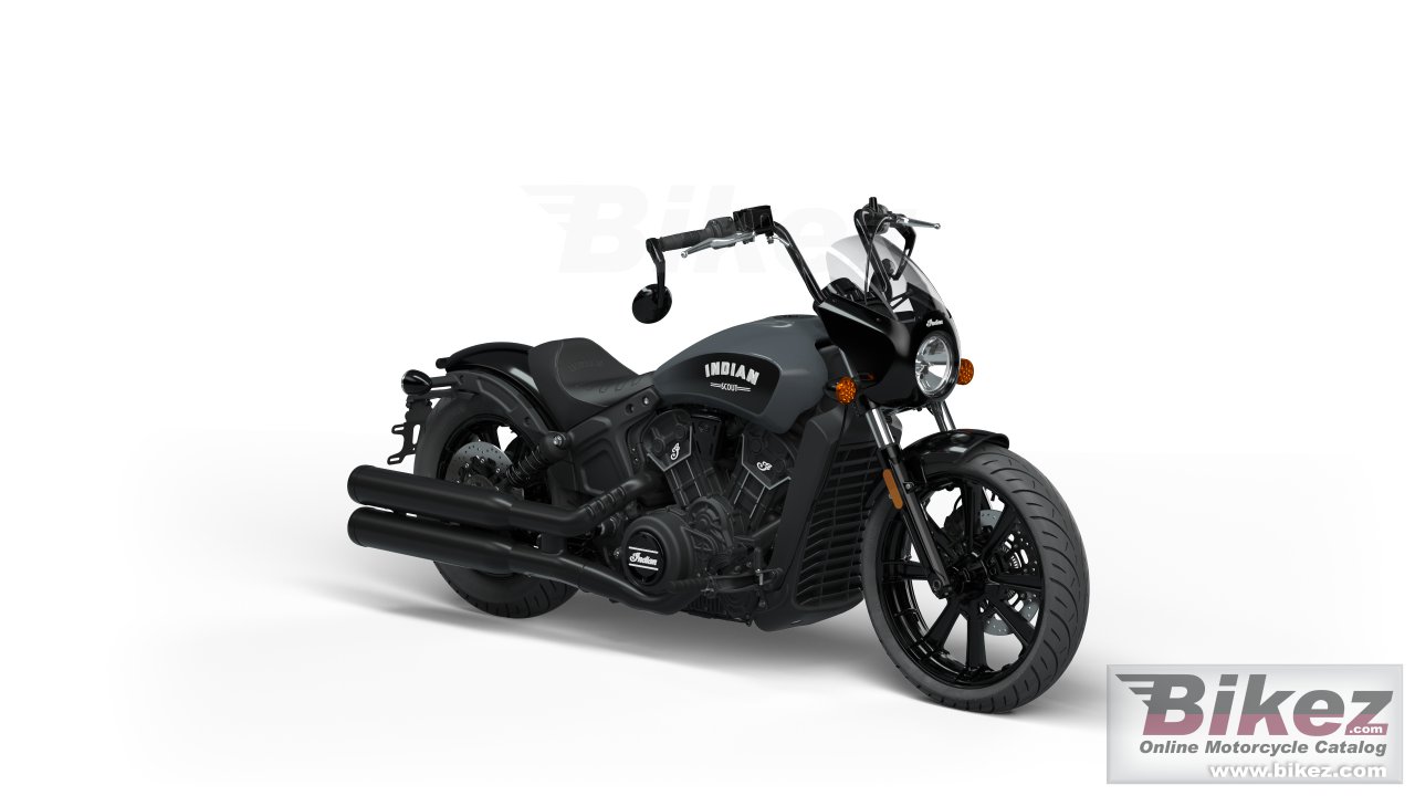 Thumbnail for Indian Scout Rogue 2023