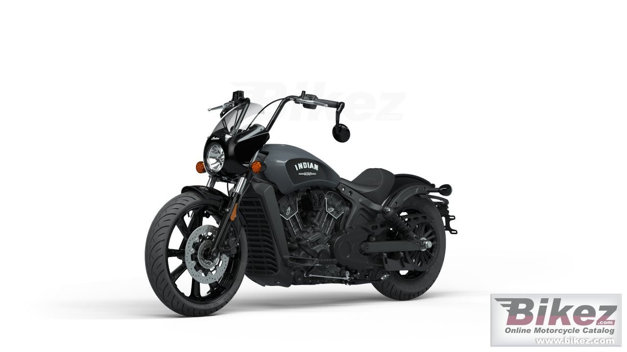 Thumbnail for Indian Scout Rogue 2023