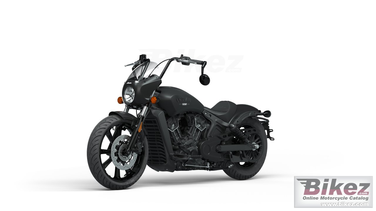Thumbnail for Indian Scout Rogue 2023