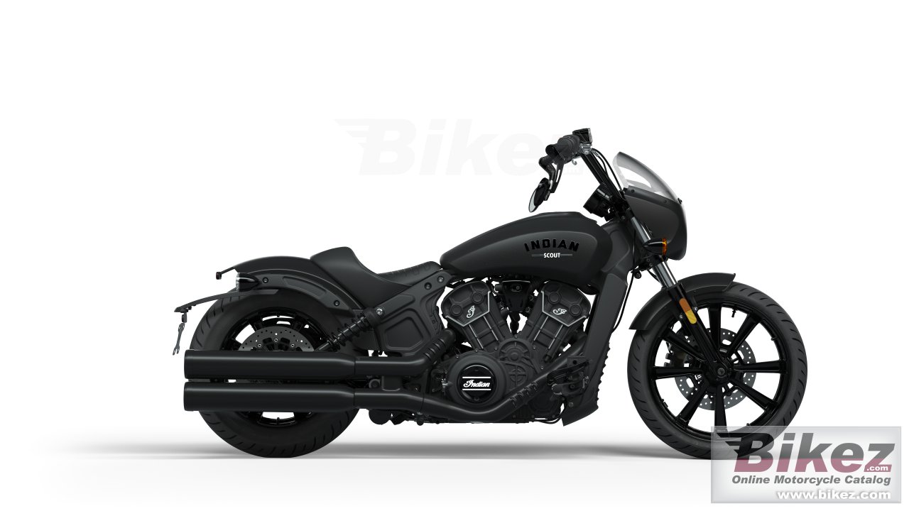 Thumbnail for Indian Scout Rogue 2023