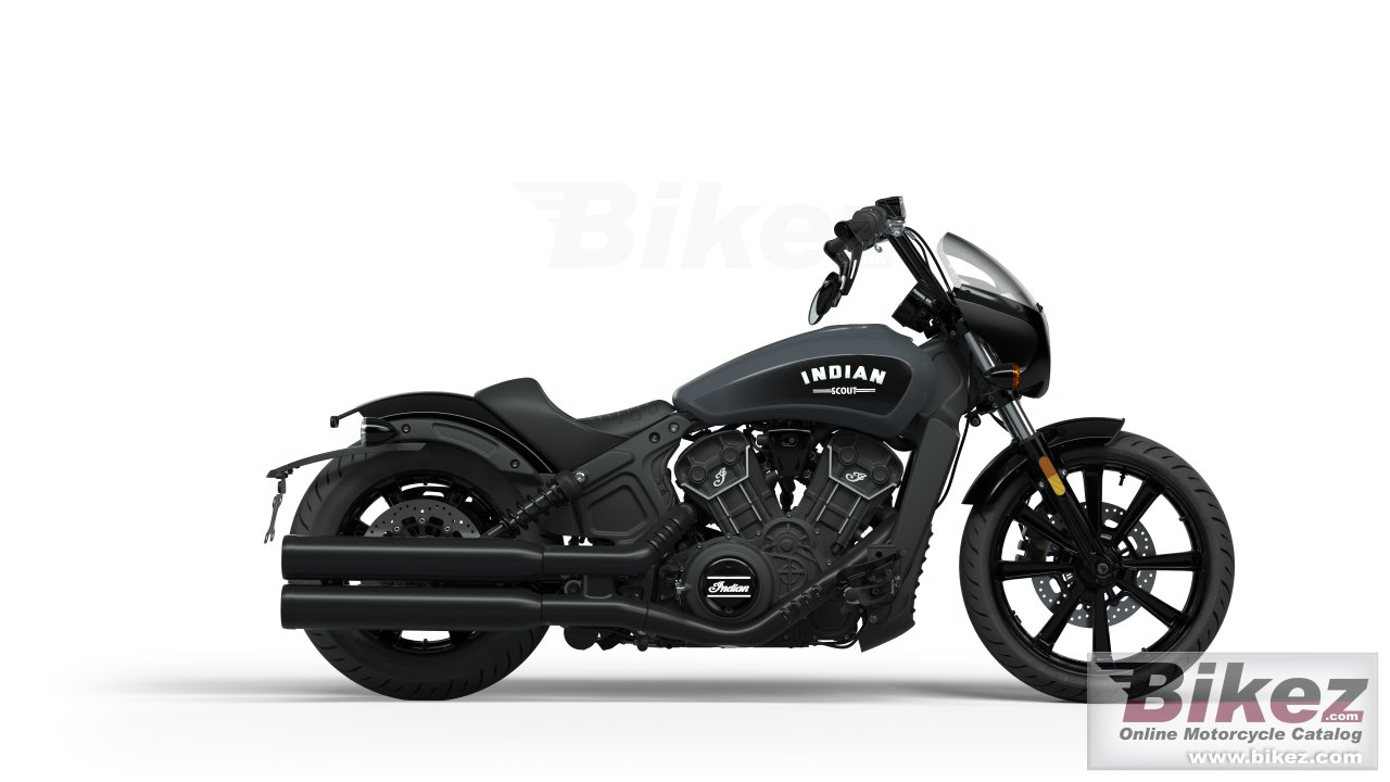 Thumbnail for Indian Scout Rogue 2023