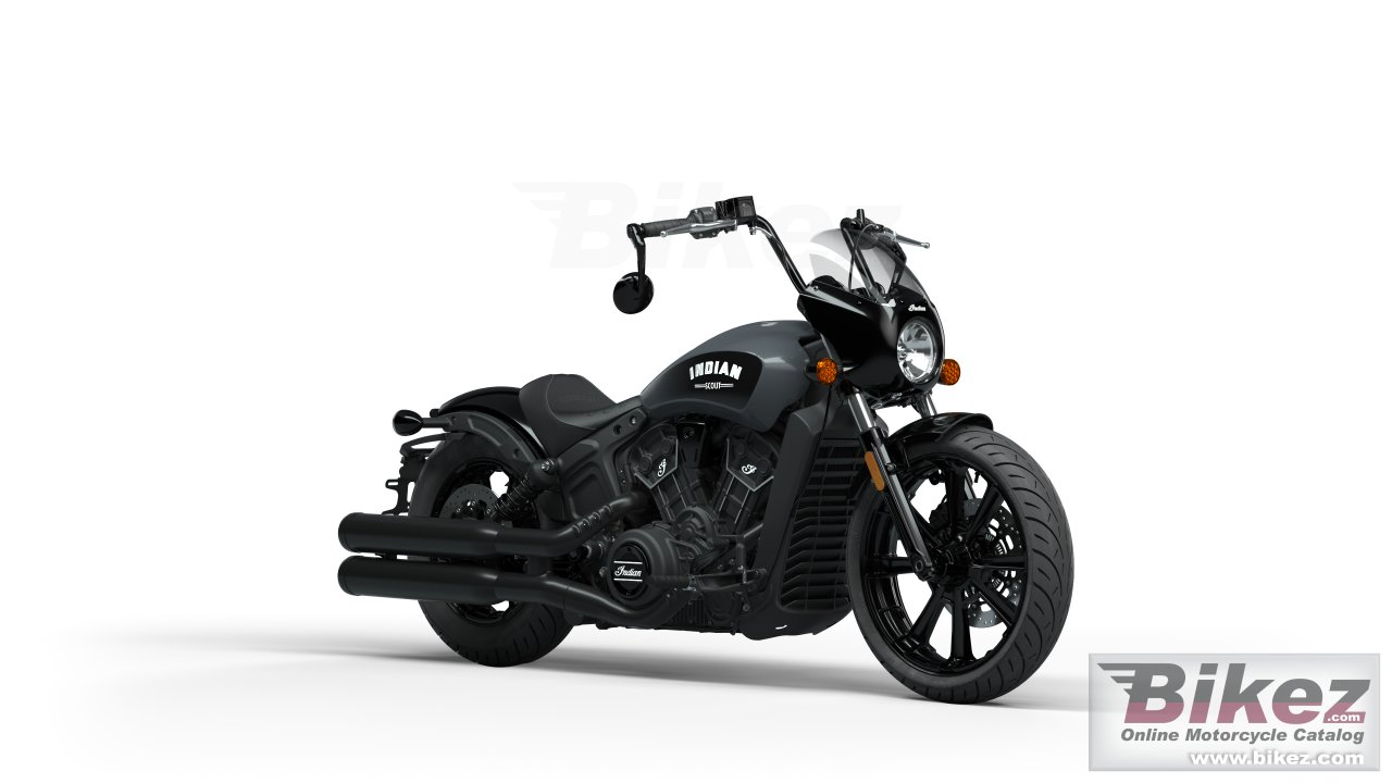 Thumbnail for Indian Scout Rogue 2023