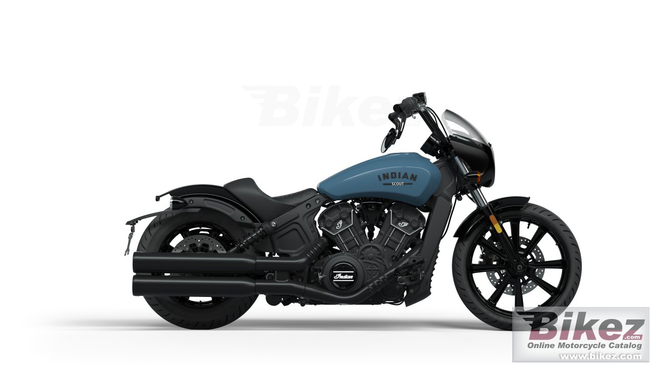 Thumbnail for Indian Scout Rogue 2023