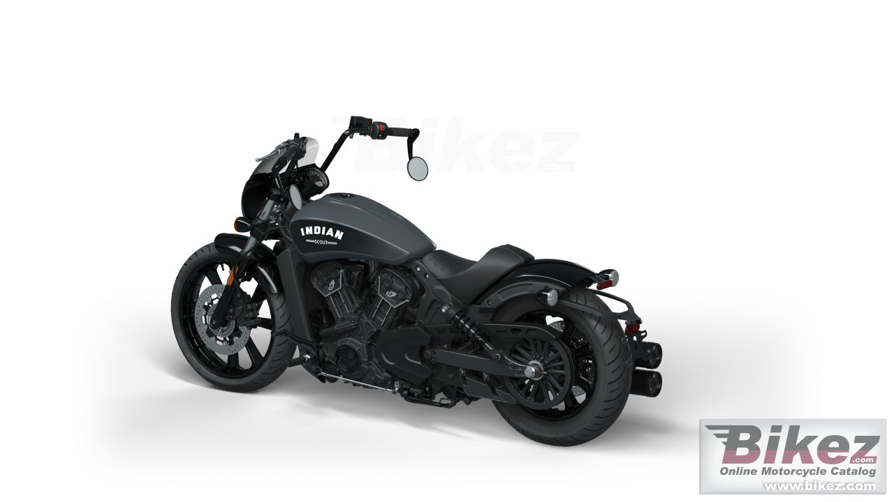 Thumbnail for Indian Scout Rogue 2023