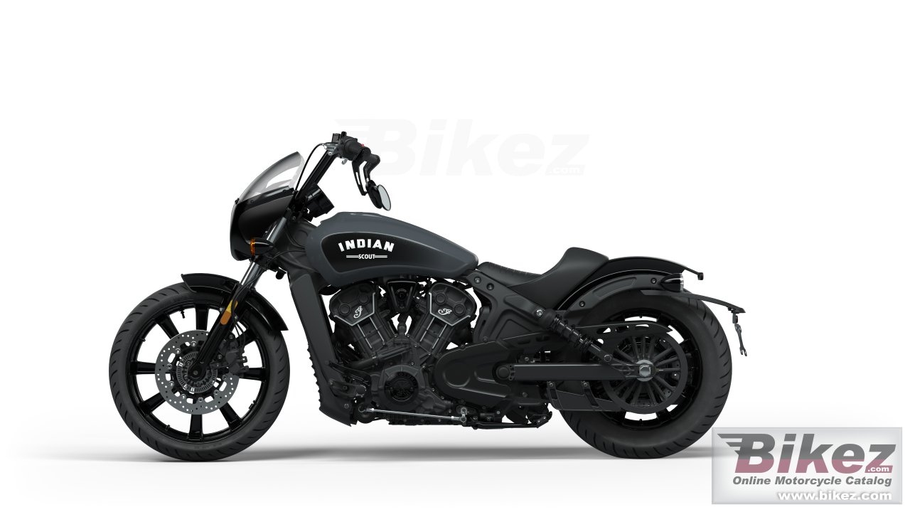 Thumbnail for Indian Scout Rogue 2023