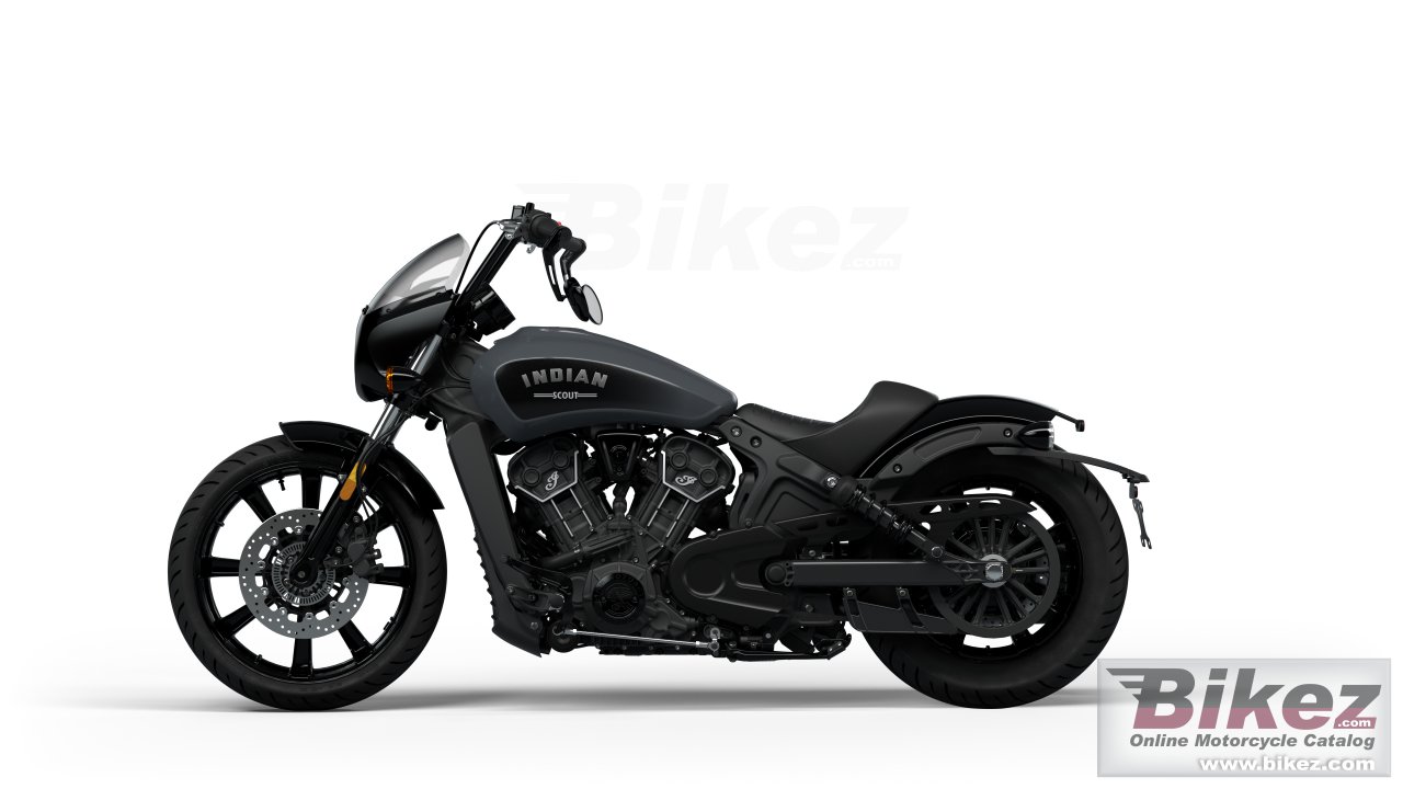 Thumbnail for Indian Scout Rogue 2024