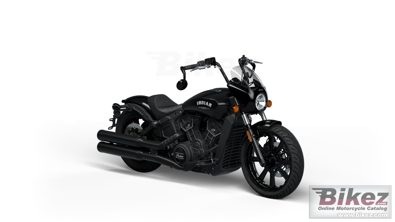 Thumbnail for Indian Scout Rogue 2024