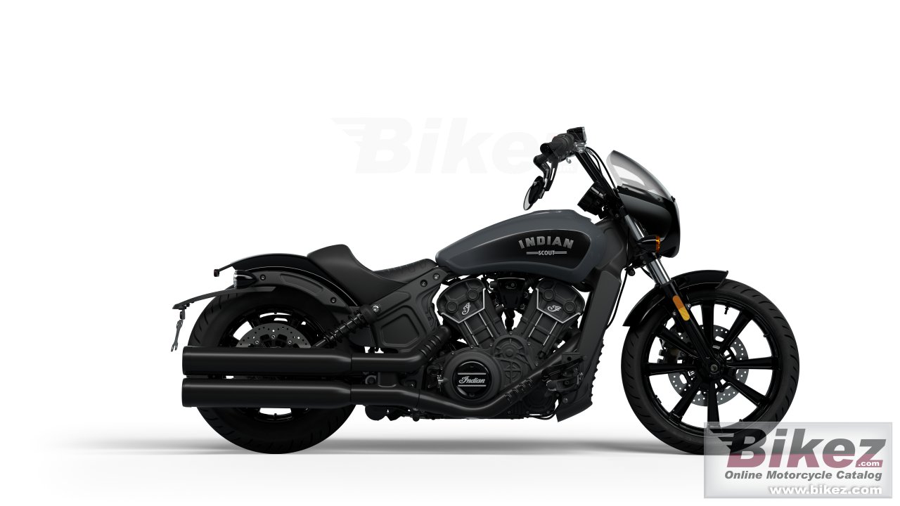 Thumbnail for Indian Scout Rogue 2024