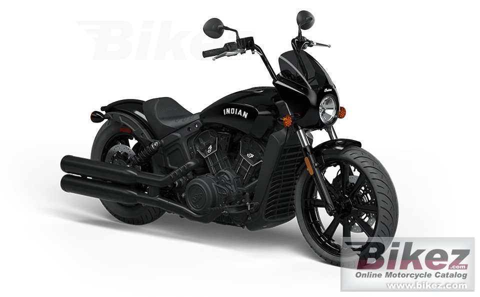 Thumbnail for Indian Scout Rogue Sixty 2023