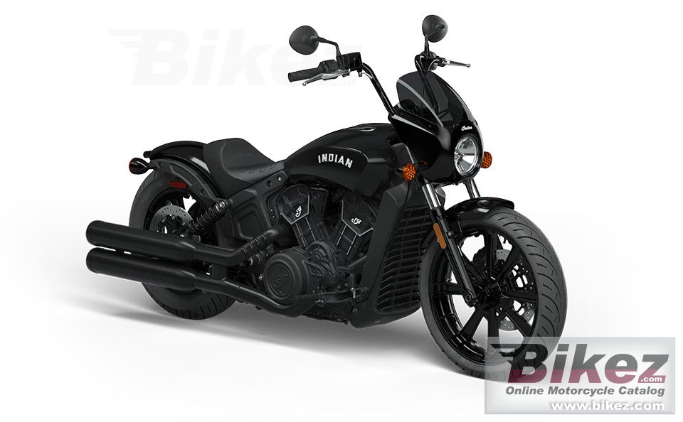 Thumbnail for Indian Scout Rogue Sixty 2023