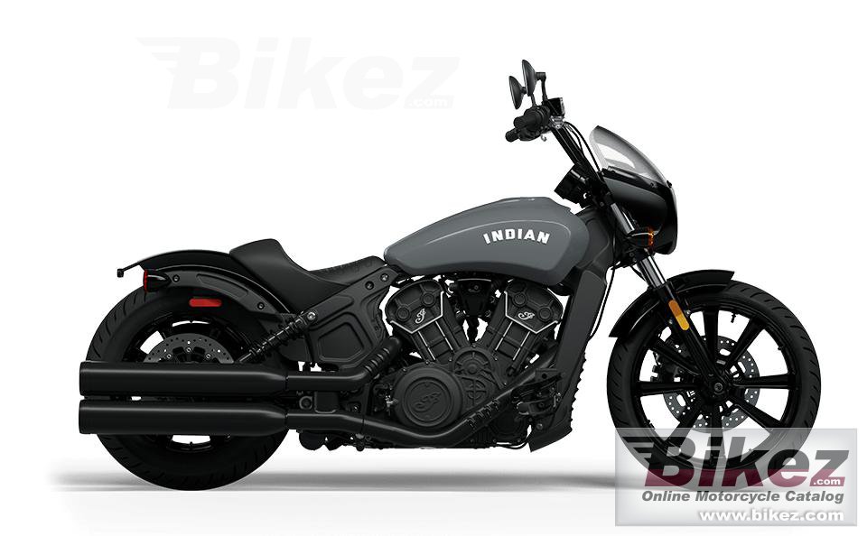 Thumbnail for Indian Scout Rogue Sixty 2024