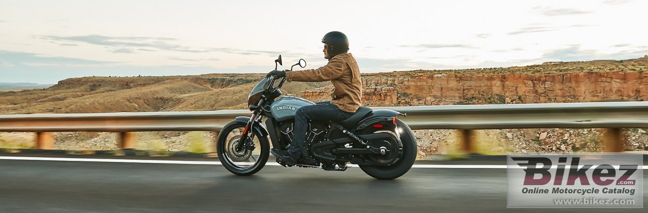 Thumbnail for Indian Scout Rogue Sixty 2024
