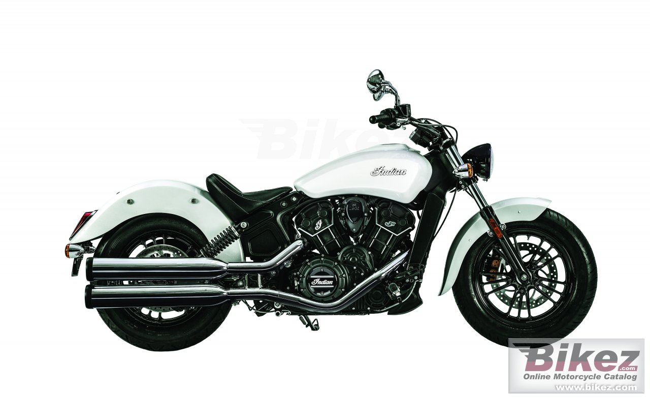 Thumbnail for Indian Scout Sixty 2016