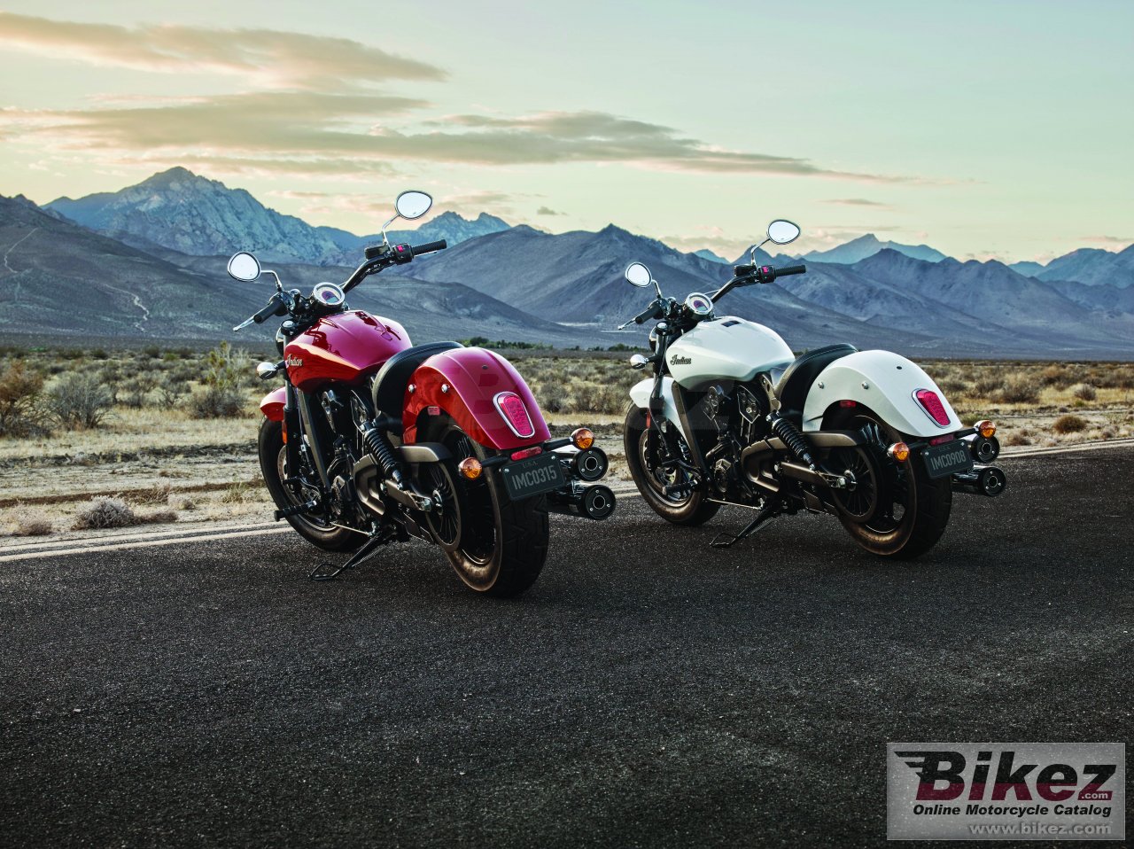 Thumbnail for Indian Scout Sixty 2016