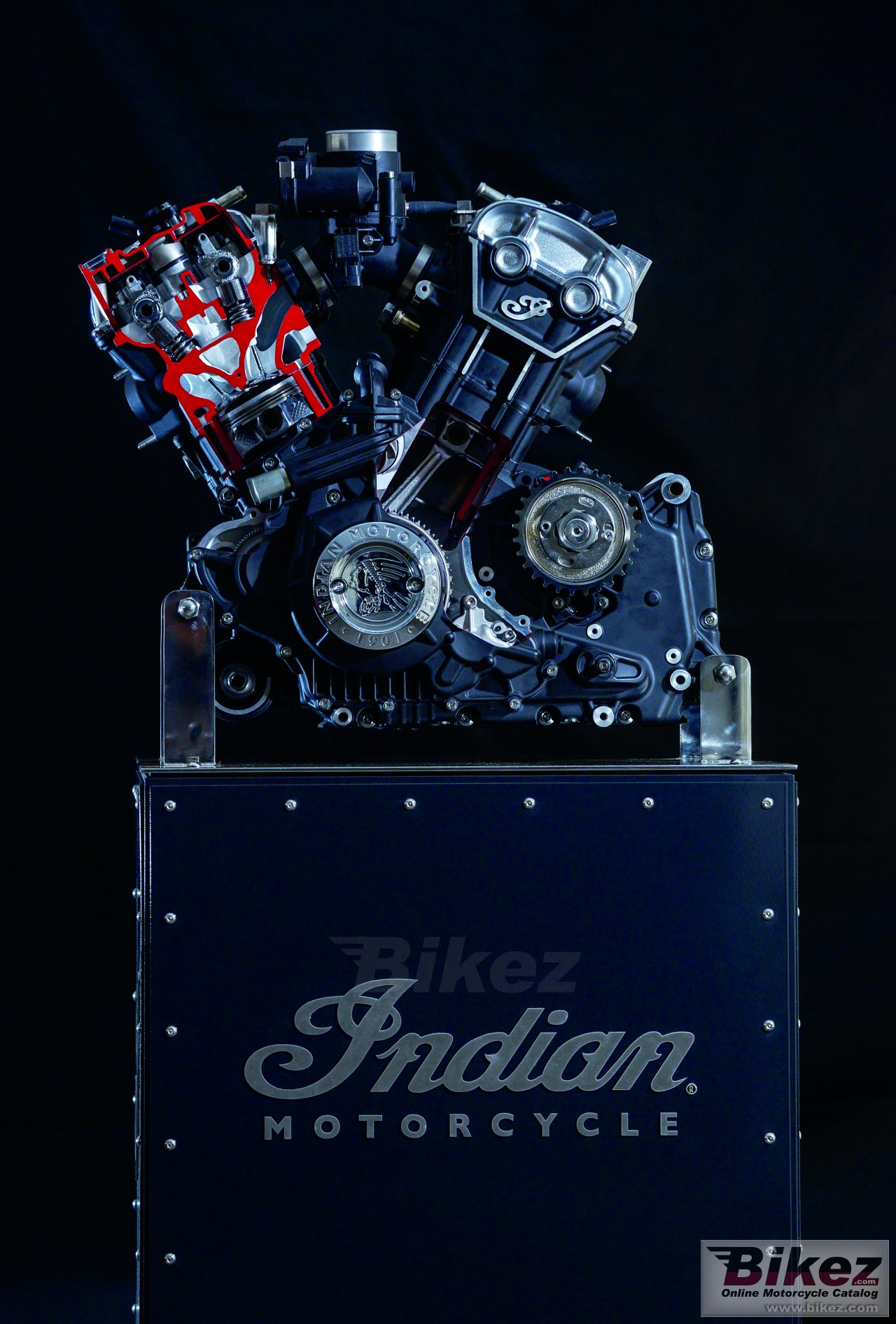 Thumbnail for Indian Scout Sixty 2016