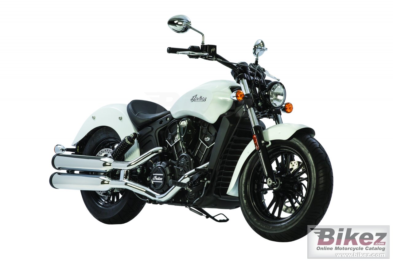 Indian Scout Sixty