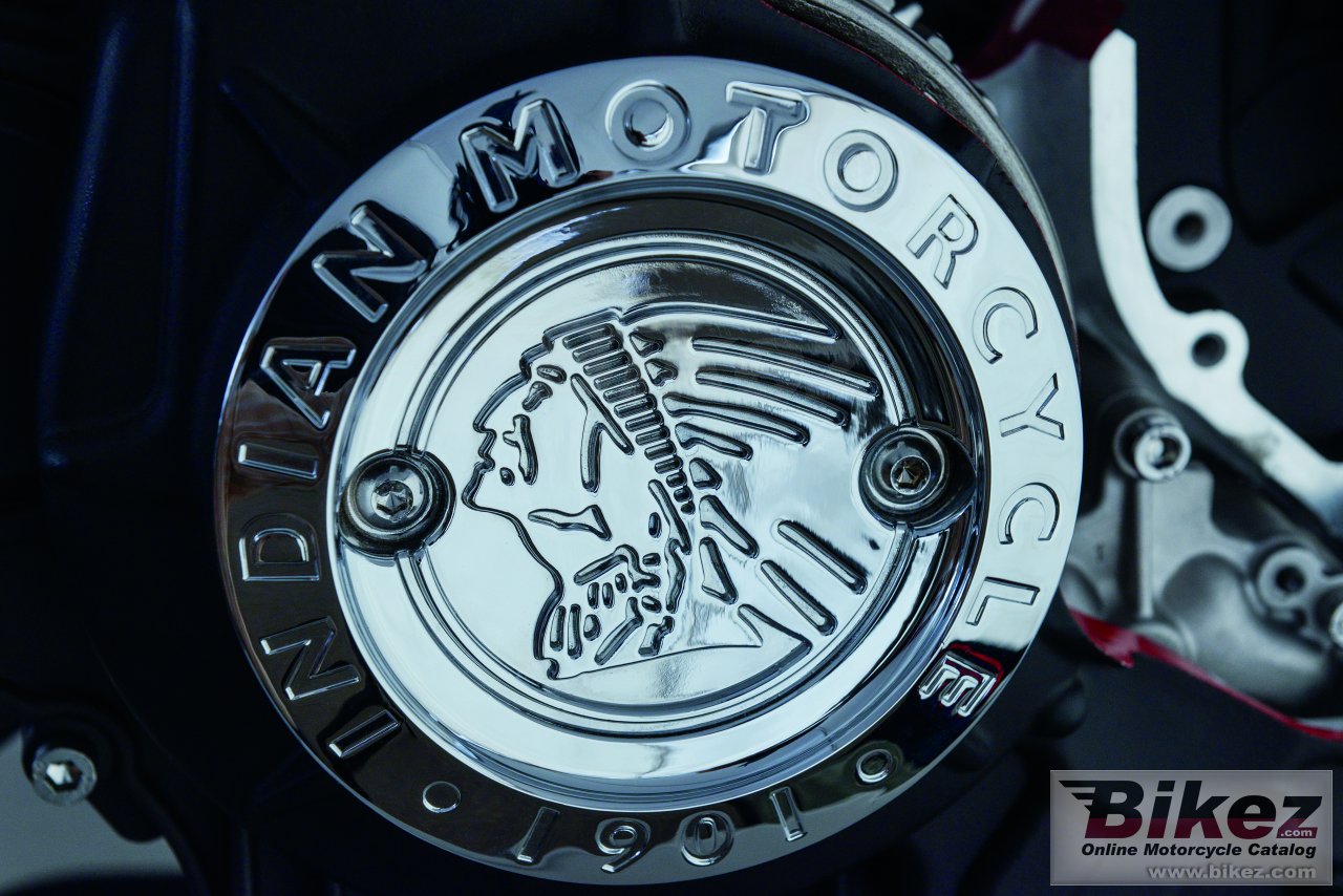 Thumbnail for Indian Scout Sixty 2016