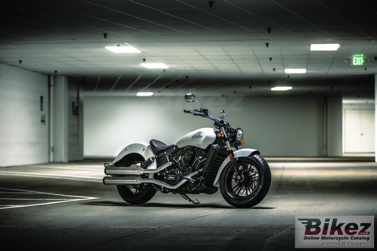 Thumbnail for Indian Scout Sixty 2016