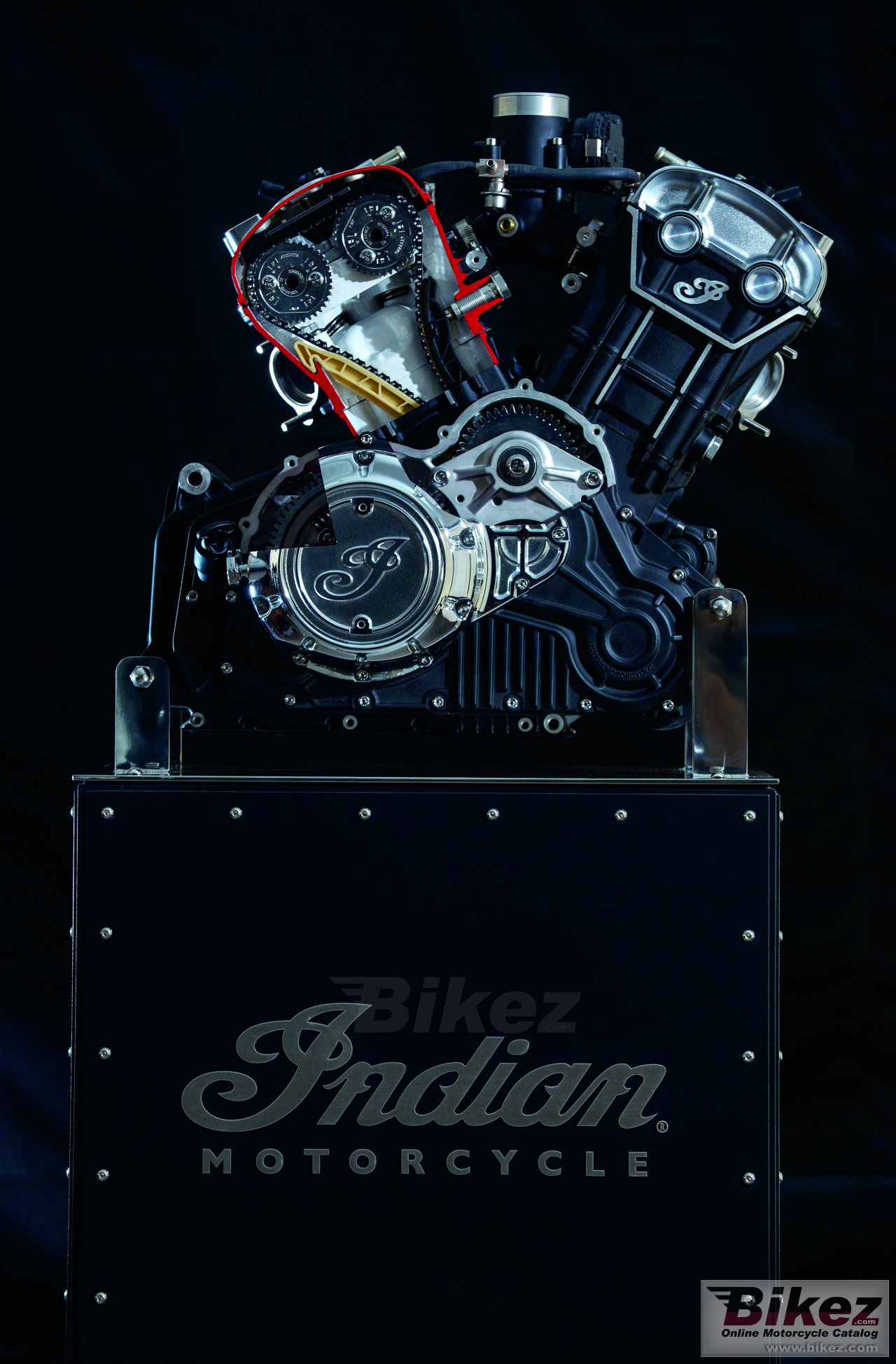 Thumbnail for Indian Scout Sixty 2016