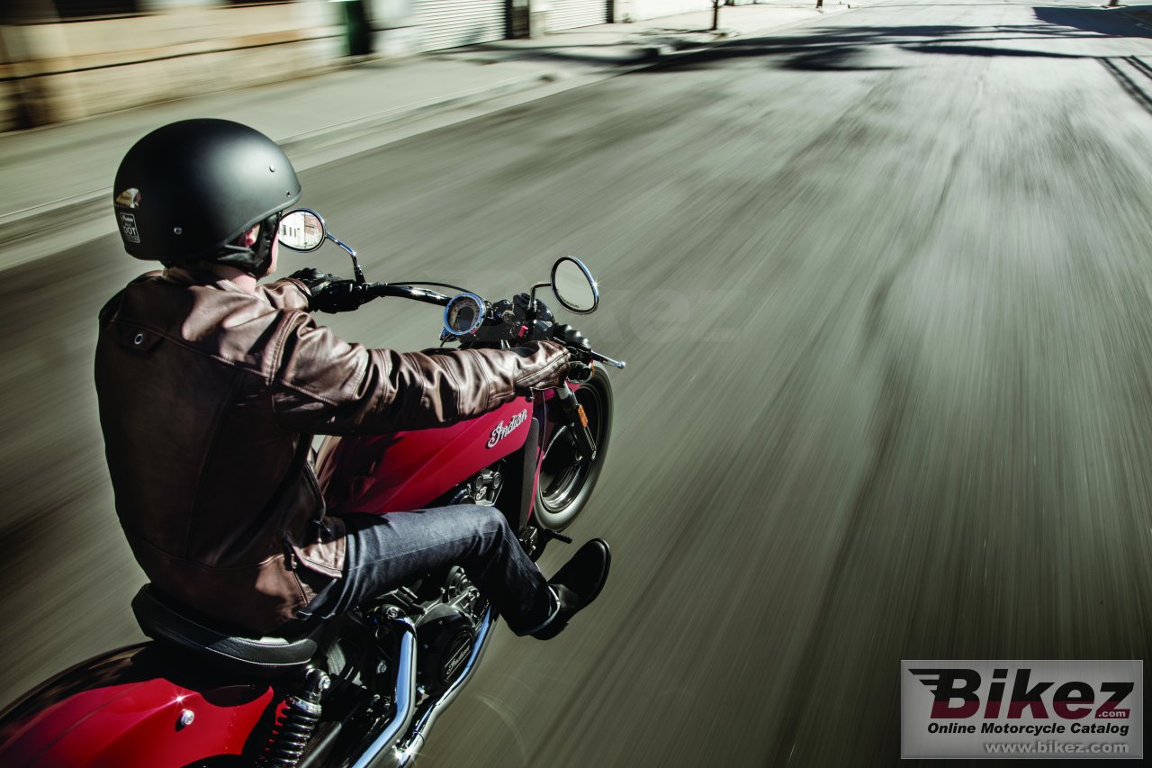 Thumbnail for Indian Scout Sixty 2016