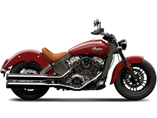 Thumbnail for Indian Scout Sixty 2016