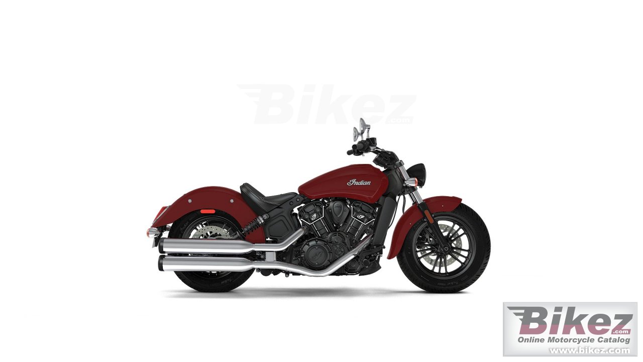 Thumbnail for Indian Scout Sixty 2017