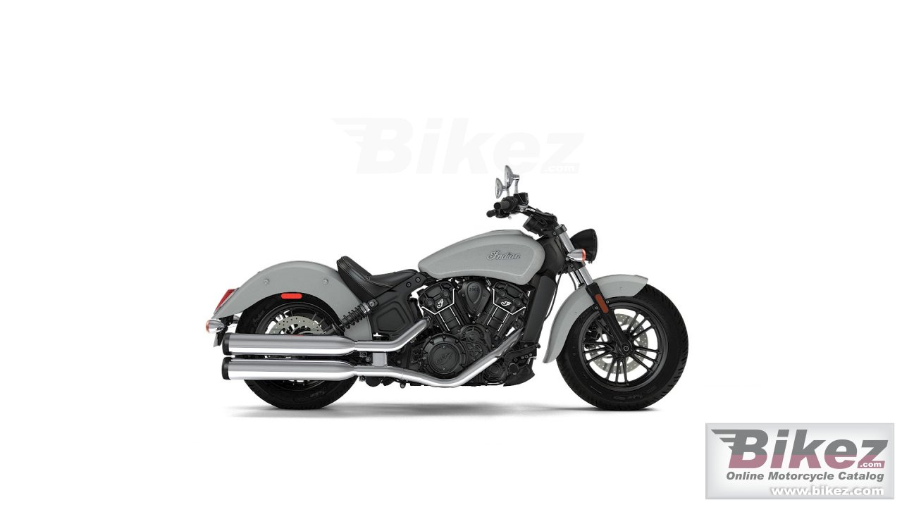 Thumbnail for Indian Scout Sixty 2017