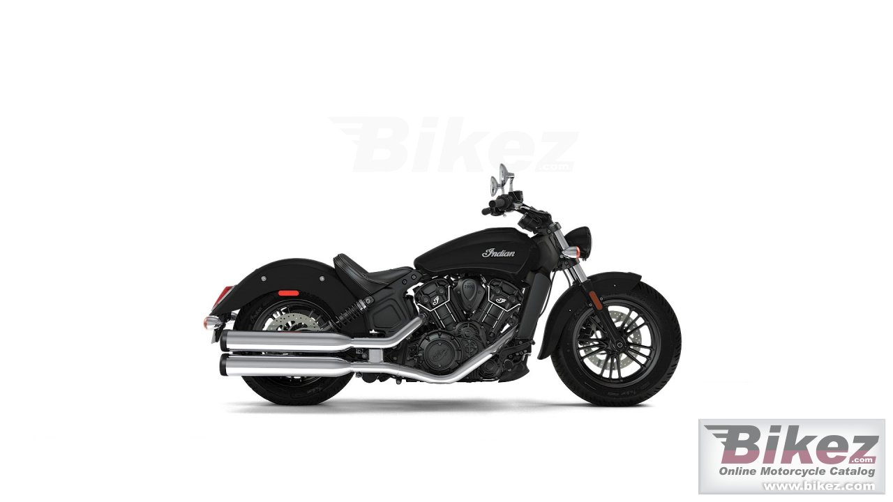 Thumbnail for Indian Scout Sixty 2017