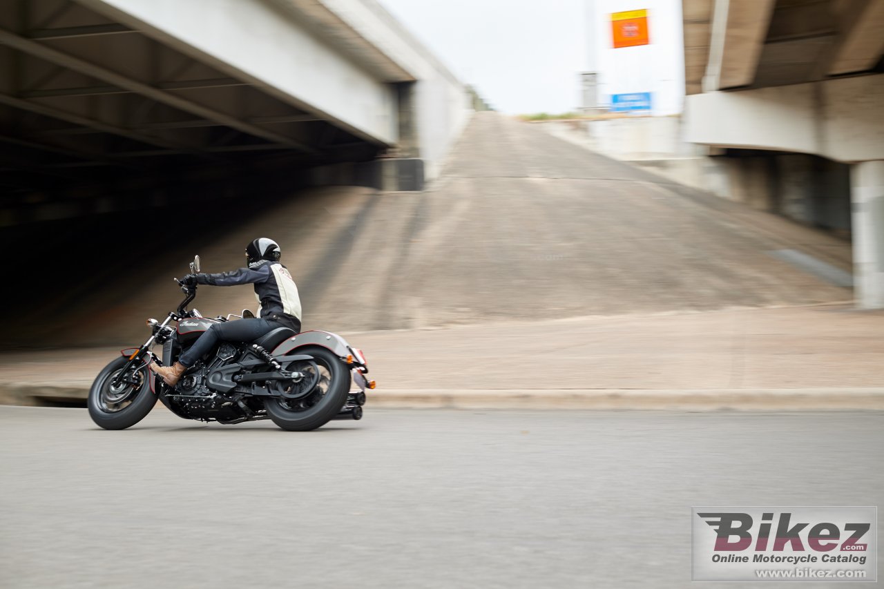 Thumbnail for Indian Scout Sixty 2018