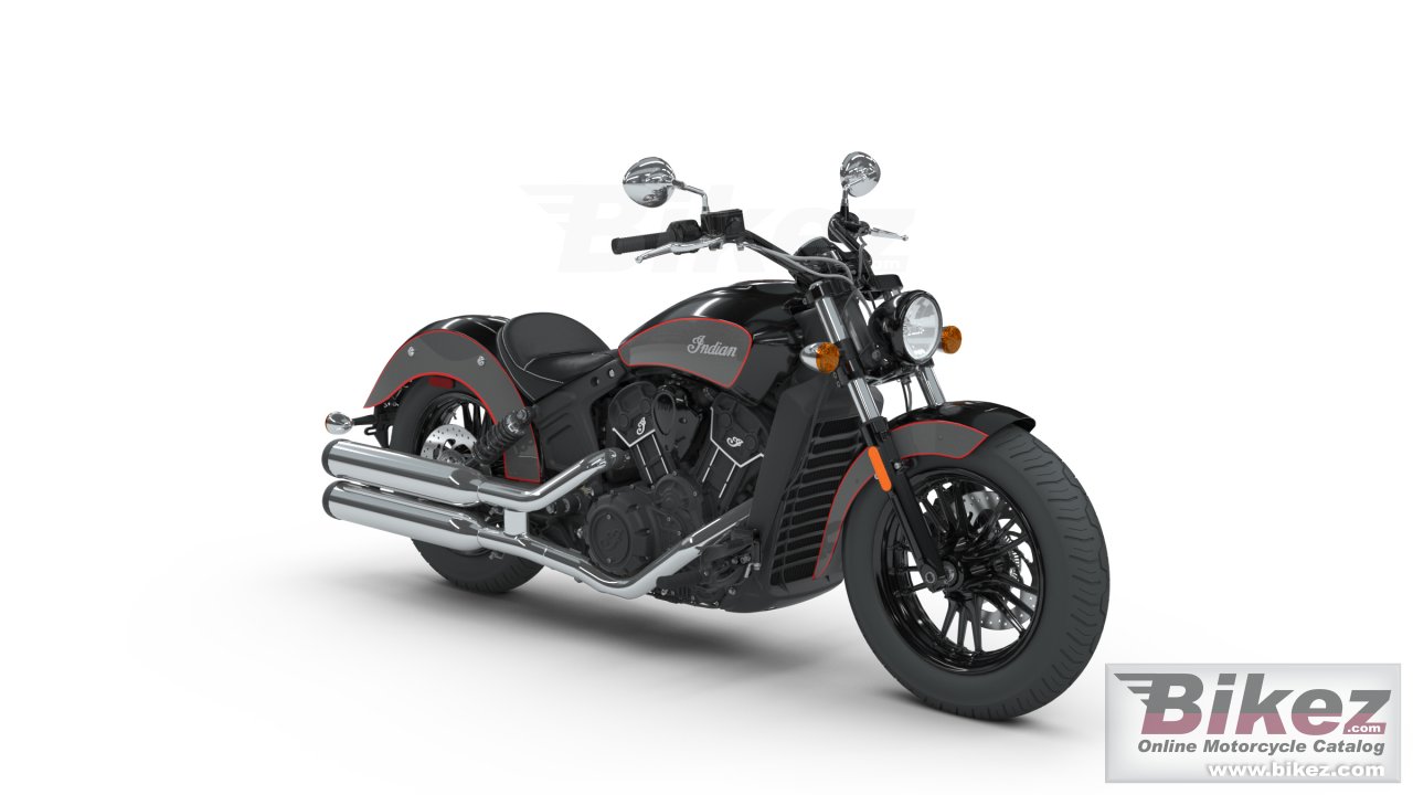 Thumbnail for Indian Scout Sixty 2018