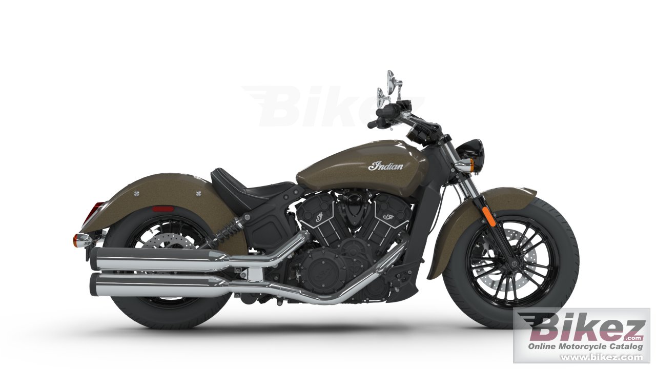 Indian Scout Sixty