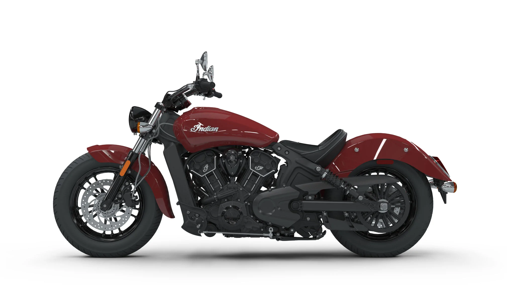 Thumbnail for Indian Scout Sixty 2018