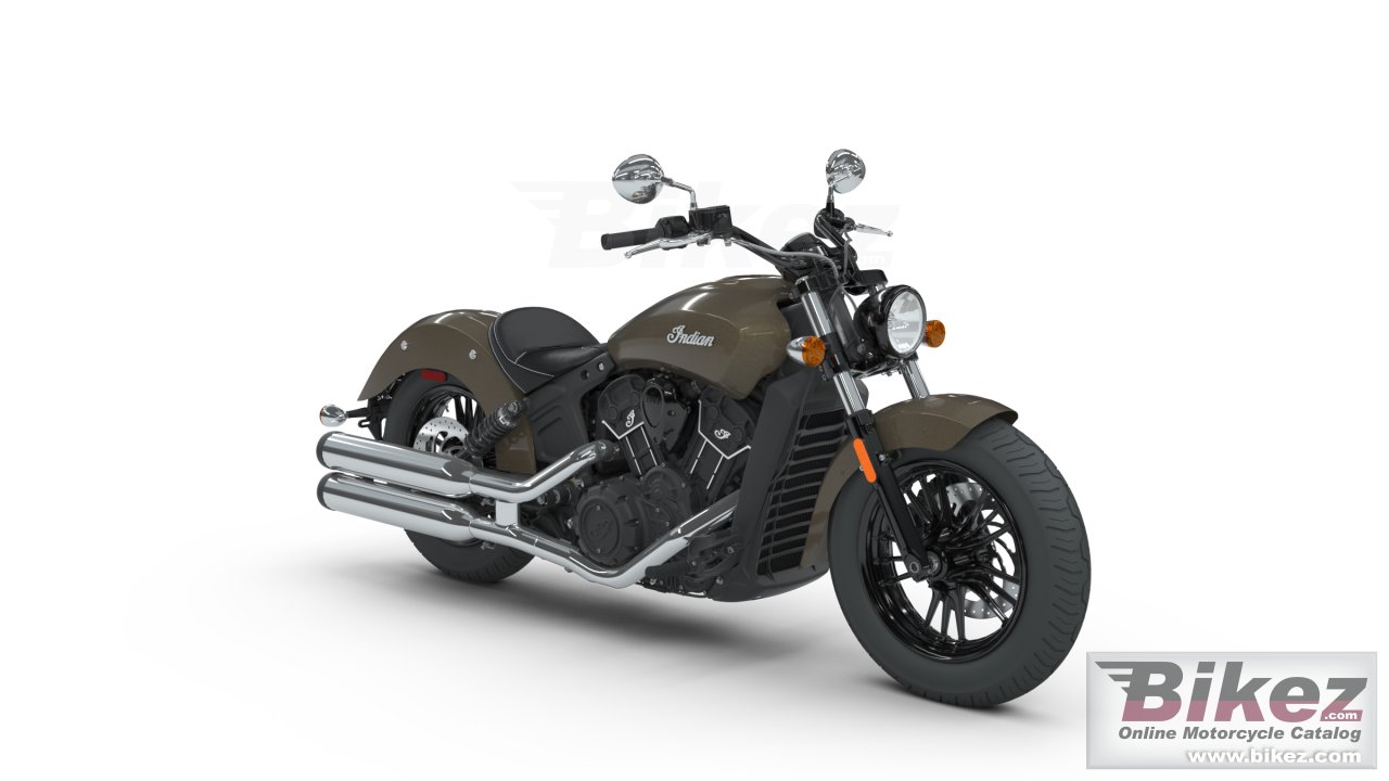 Thumbnail for Indian Scout Sixty 2018