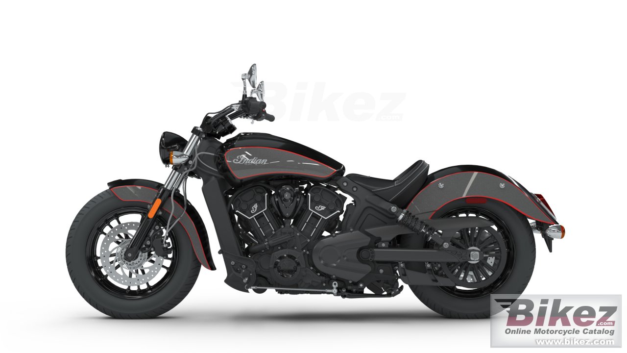 Thumbnail for Indian Scout Sixty 2018