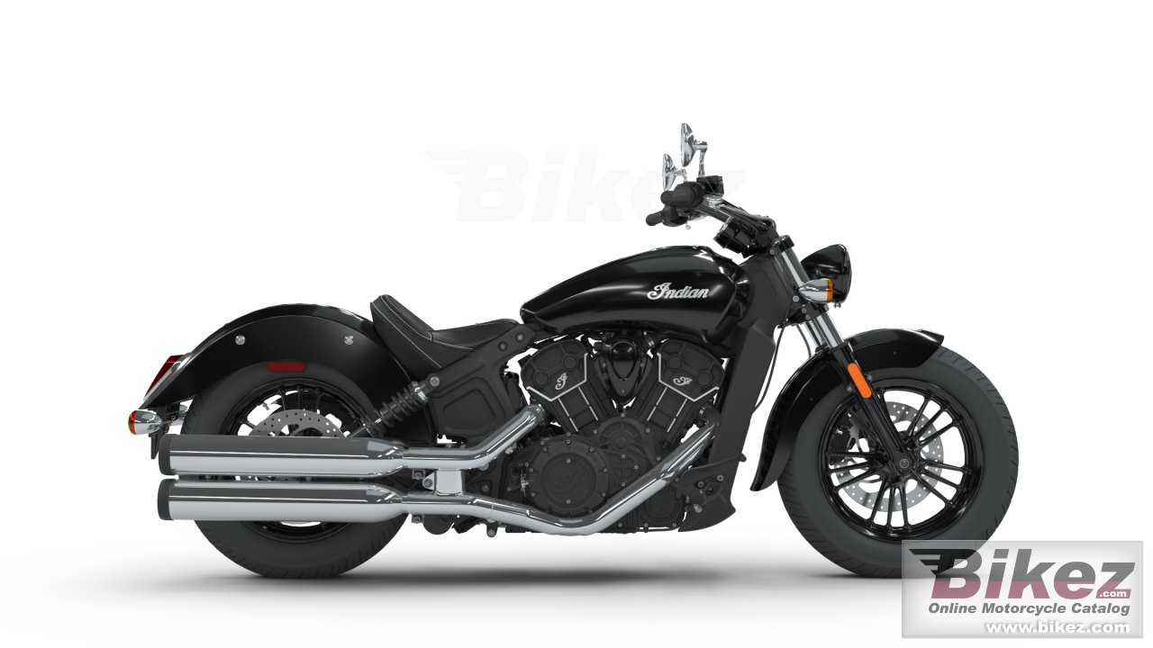 Thumbnail for Indian Scout Sixty 2018