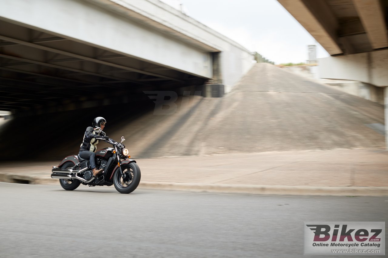 Thumbnail for Indian Scout Sixty 2018