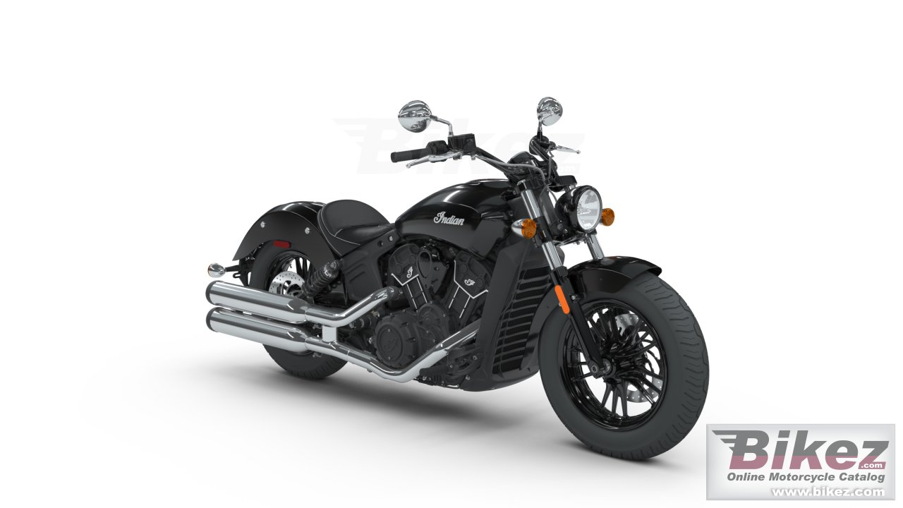 Thumbnail for Indian Scout Sixty 2018