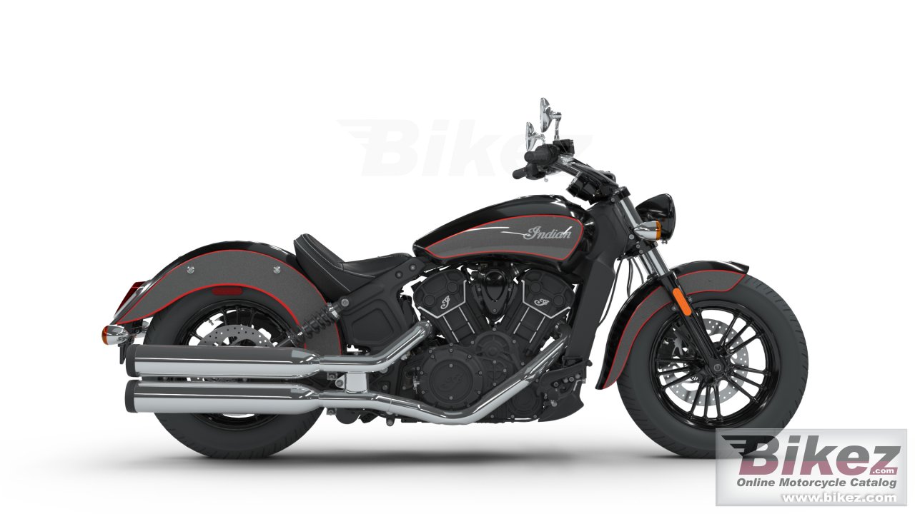 Thumbnail for Indian Scout Sixty 2018