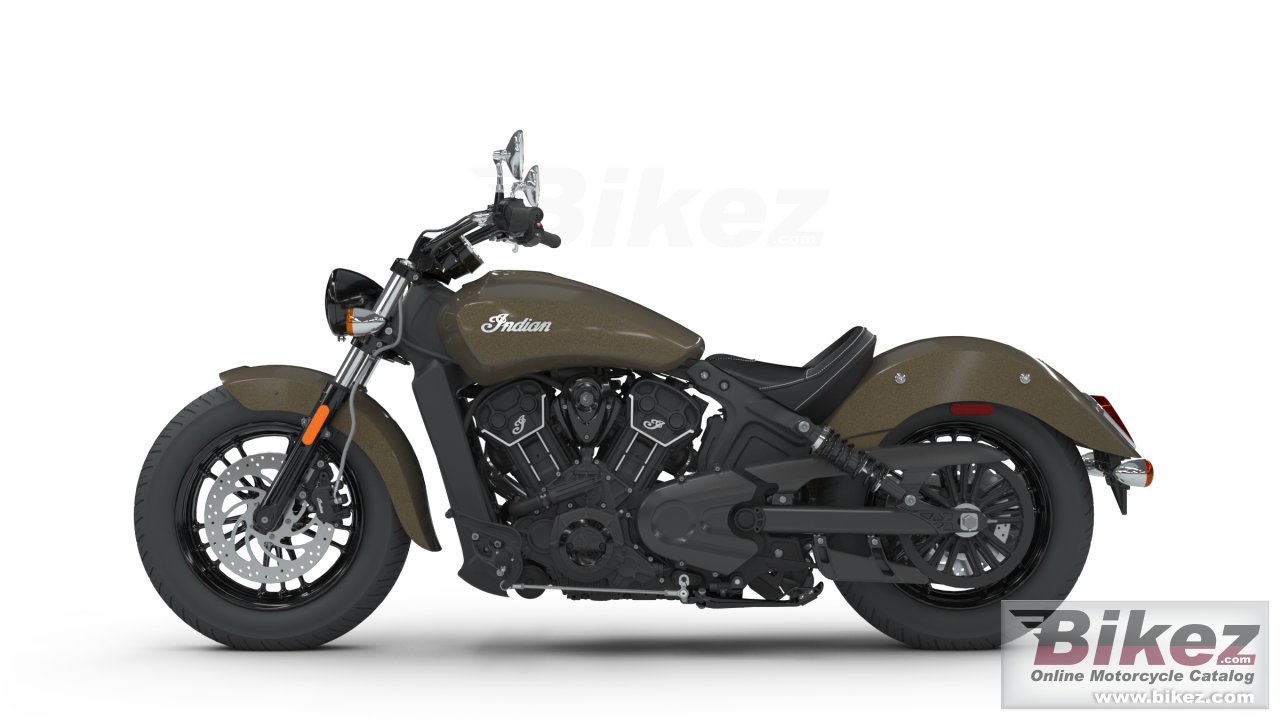 Thumbnail for Indian Scout Sixty 2018