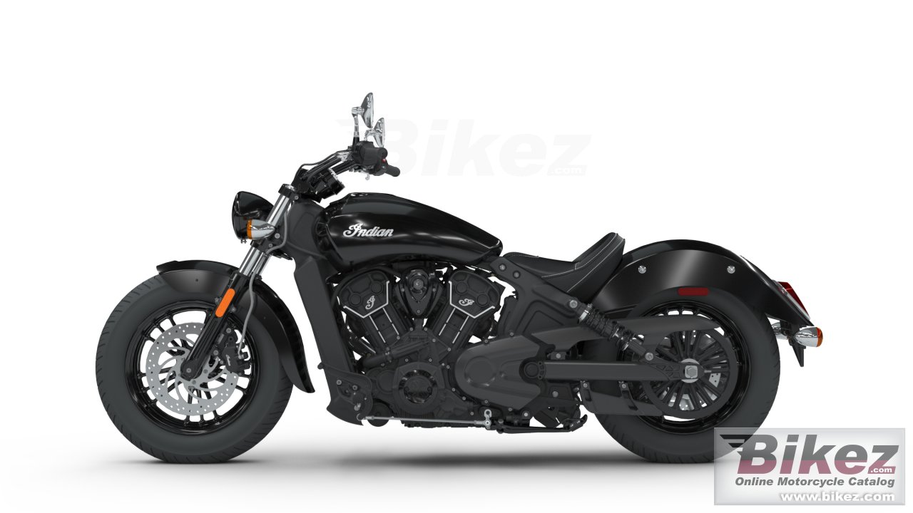 Thumbnail for Indian Scout Sixty 2018