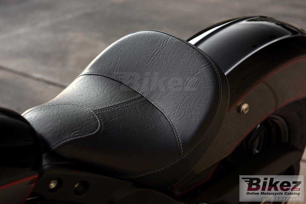 Thumbnail for Indian Scout Sixty 2018